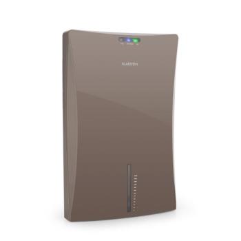 Klarstein Drybest 2000 2G, barna, párátlanító készülék, ionizátor, 700 ml/nap, 70 W kép
