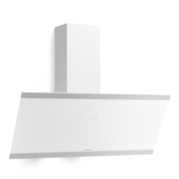 Klarstein Flashline ferde páraelszívó | Elszívó és keringtető üzemmód | Modern design | 578 m³/h | 90 cm kép