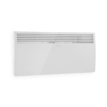 Klarstein Hot Spot Slimcurve, konvektor, fűtőtest,  80 x 40 cm, 40 m², 2000 W, 5 - 40 °C, IP24, fehér kép