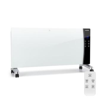 Klarstein Lindholm, konvektor, termosztát, időzítő, 2000 W kép