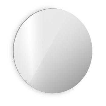 Klarstein Marvel Mirror, infravörös hősugárzó, 300 W, heti időzítő, IP54, tükör, kör alakú kép