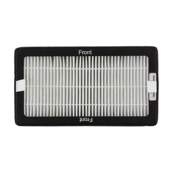 Klarstein Pure HEPA filter, finompor szűrő, tartozék, 11x20x4,5 cm kép