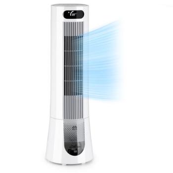 Klarstein Skyscraper Frost, léghűtő, 45 W, 7 liter, 2 hordozható kép