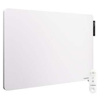 Klarstein Wonderbeam 650 Hybride Infravörös hősugárzó 60 x 84 cm 650 W Heti időzítő Távirányító kép