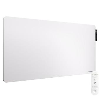 Klarstein Wonderbeam 900 Hybride Infravörös hősugárzó 108 x 60 cm 900 W Heti időzítő Távirányító kép