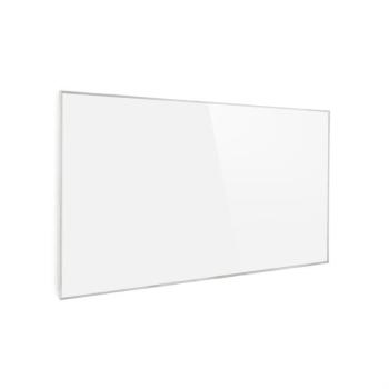 Klarstein Wonderwall Air 60, infravörös hősugárzó, 101 x 60 cm, 600 W, falra szerelhető, távirányító, fehér kép