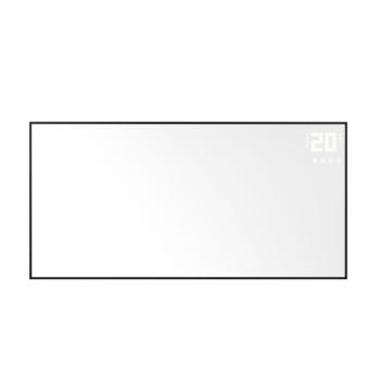 Klarstein Wonderwall Smart Bornholm, infravörös hősugárzó, 120 x 60 cm, 770 W, applikáció kép