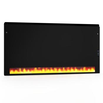 Klarstein ZenHeat Graphene fali fűtőtest 1300 W kép