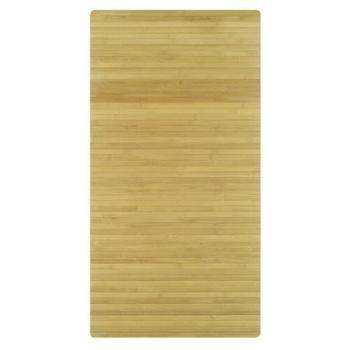 Kleine Wolke Fürdőszoba szőnyeg Bambusz, 50 x 80 cm kép