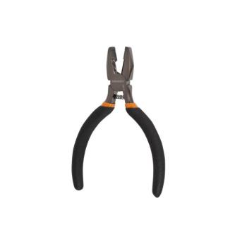 Kombinált fogó, gumírozott nyéllel, 115 mm kép