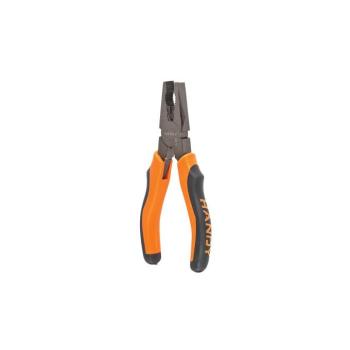 Kombinált fogó, gumírozott nyéllel, 165 mm kép