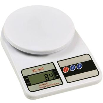 Konyhai mérleg 10 kg  kép