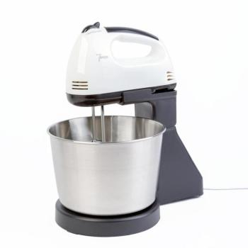 Konyhai robotgép - 7 sebesség - 100 W - rozsdamentes acél kép