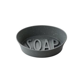 Koziol szappantartó Soap Organic szürke, 13,6 x 9 x 3,5 cm kép