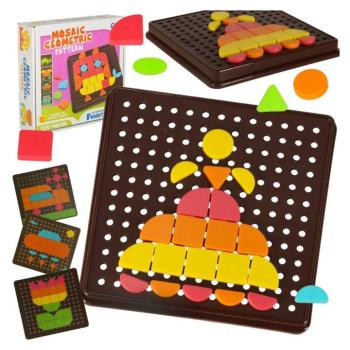 Kreatív mozaik puzzle kép