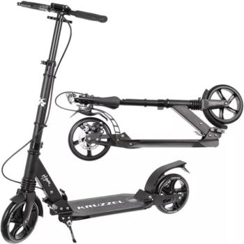 Kruzzel Hyperion roller, fekete kép