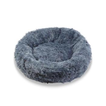 Kutyafekhely (kör, "M" méret, 60 cm, szürke) kép