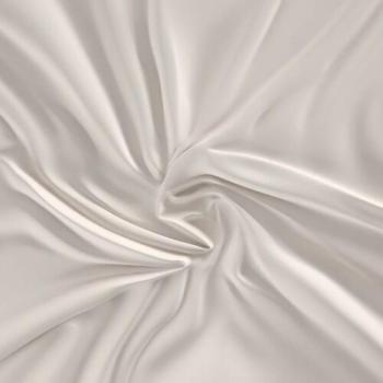 Kvalitex Luxury collection szatén lepedő fehér, 220 x 200 cm + 15 cm, 220 x 200 cm kép