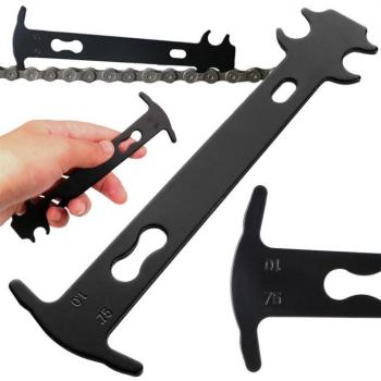 Láncnyúlásmérő eszköz kerékpárokhoz  kép