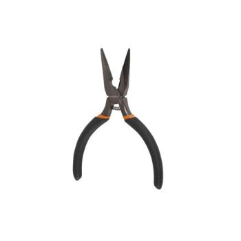 Lapos fogó - gumírozott nyéllel, 135 mm kép