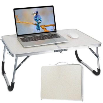 Laptop asztal-bőrönd kép