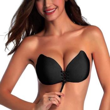 Láthatatlan Push Up melltartó, B kosár kép