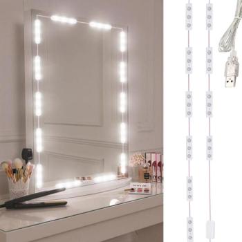 LED-es fénysor 3 fényszínnel kép