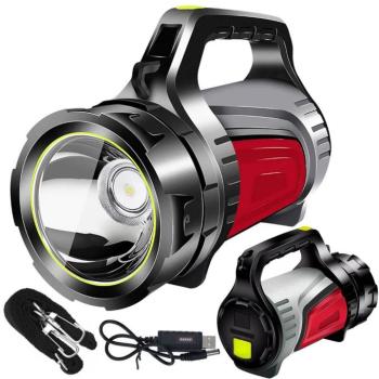 LED keresőlámpa kép