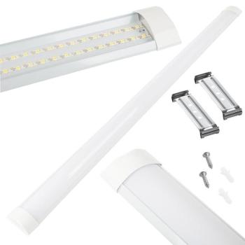 LED lámpa, 120 cm, 28 watt kép