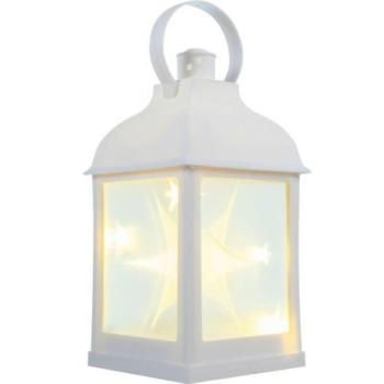 LED lámpás, fehér kép