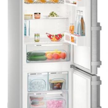 Liebherr CNef 4845 Alulfagyasztós hűtőszekrény kép