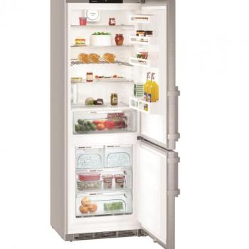 Liebherr CNef 5745 Alulfagyasztós hűtőszekrény kép