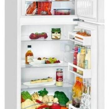 Liebherr CTP 211 Felülfagyasztós hűtőszekrény kép