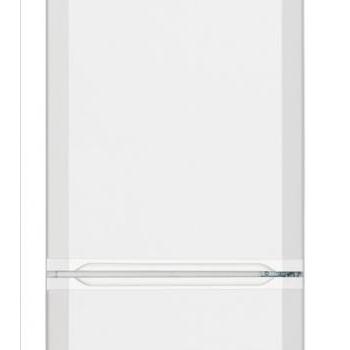 Liebherr CU 281 Alulfagyasztós hűtőszekrény kép