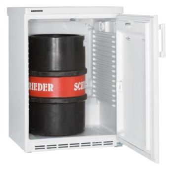 Liebherr FKU 1800 ipari hűtővitrin kép