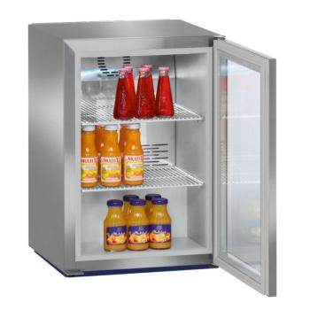 Liebherr FKv 503 ipari hűtővitrin kép
