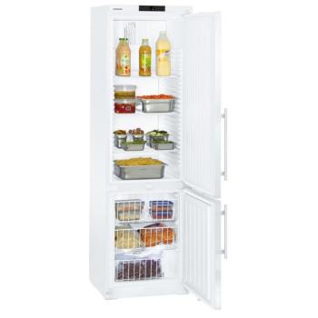 Liebherr GCv 4010 egyajtós hűtőszekrény fagyasztóval kép