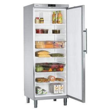 Liebherr GKv 6460 egyajtós ipari hűtőszekrény  kép