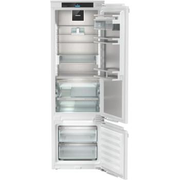 Liebherr ICBc 5182 Beépíthető Alulfagyasztós hűtőszekrény, bútorlap nélkül kép