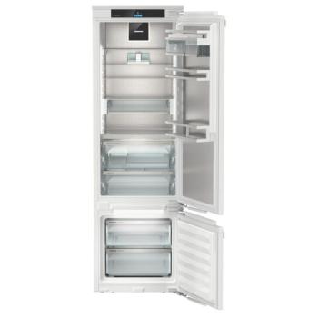 Liebherr ICBdi 5182 Beépíthető Alulfagyasztós hűtőszekrény, bútorlap nélkül kép