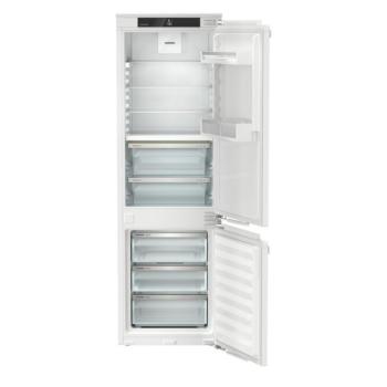 Liebherr ICBNei 5123 Beépíthető alulfagyasztós hűtőszekrény, bútorlap nélkül kép