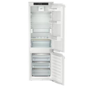 Liebherr ICd 5123 Beépíthető Alulfagyasztós hűtőszekrény, bútorlap nélkül kép