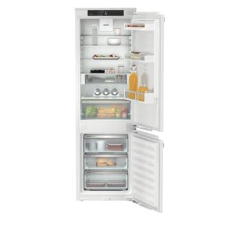 Liebherr ICNc 5123 Beépíthető Alulfagyasztós hűtőszekrény, bútorlap nélkül kép