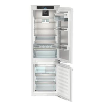 Liebherr ICNdi 5173 Beépíthető Alulfagyasztós hűtőszekrény, bútorlap nélkül kép