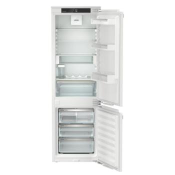 Liebherr ICNe 5133 Beépíthető Alulfagyasztós hűtőszekrény, bútorlap nélkül kép