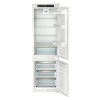 Liebherr ICSe 5103 Beépíthető Alulfagyasztós hűtőszekrény, bútorlap nélkül kép