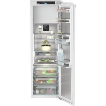 Liebherr IRBAd 5171-Jobb Beépíthető egyajtós hűtőszekrény fagyasztóval, bútorlap nélkül kép