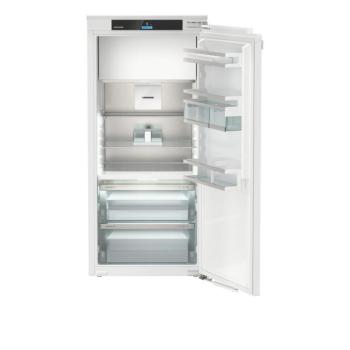 Liebherr IRBd 4151 Beépíthető egyajtós hűtőszekrény fagyasztóval, bútorlap nélkül kép
