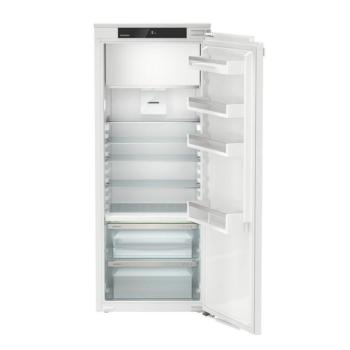 Liebherr IRBd 4521 Beépíthető egyajtós hűtőszekrény fagyasztóval, bútorlap nélkül kép