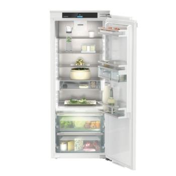 Liebherr IRBd 4550 Beépíthető Egyajtós hűtőszekrény , bútorlap nélkül kép
